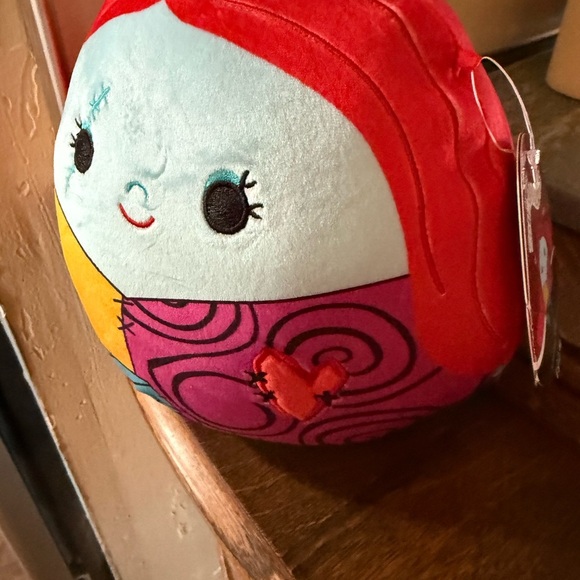 NEW Disney Sally Nightmare before Christmas Squishmallow Colorful Plush Toy - Picture 3 of 8